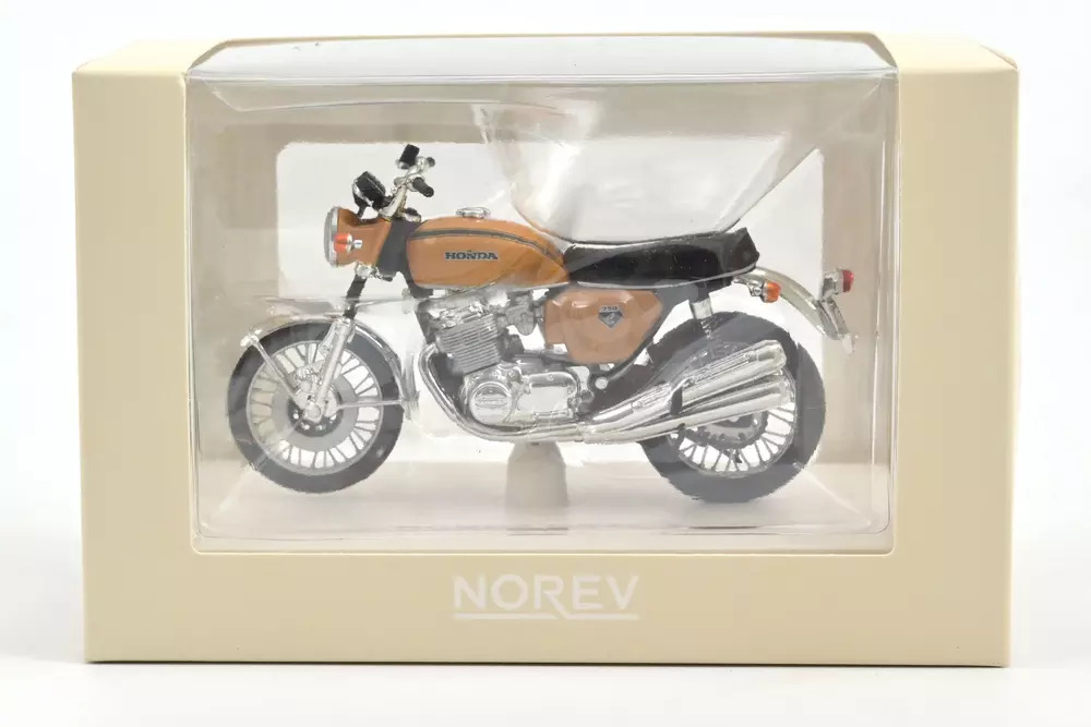 1:18 HONDA CB750 - 1969
