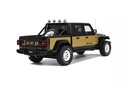 1:18 JEEP GLADIATOR PICK UP " HONCHO " - 2020 EDICIÓN LIMITADA NUMERADA