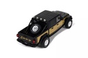 1:18 JEEP GLADIATOR PICK UP " HONCHO " - 2020 EDICIÓN LIMITADA NUMERADA