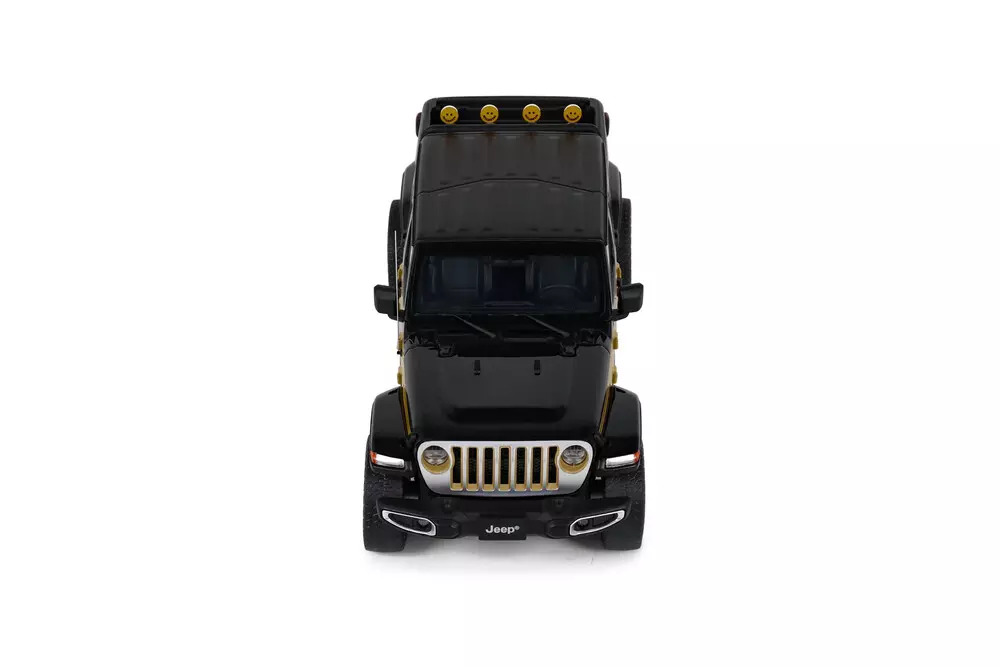 1:18 JEEP GLADIATOR PICK UP " HONCHO " - 2020 EDICIÓN LIMITADA NUMERADA