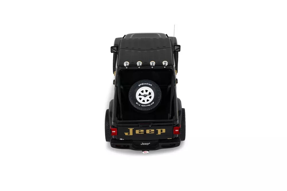 1:18 JEEP GLADIATOR PICK UP " HONCHO " - 2020 EDICIÓN LIMITADA NUMERADA