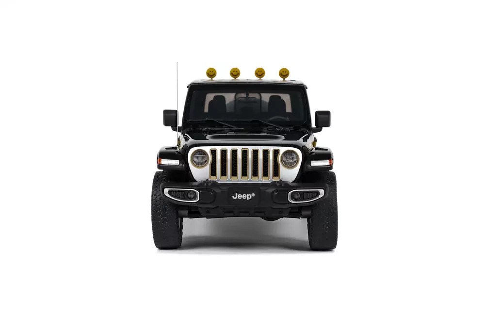 1:18 JEEP GLADIATOR PICK UP " HONCHO " - 2020 EDICIÓN LIMITADA NUMERADA
