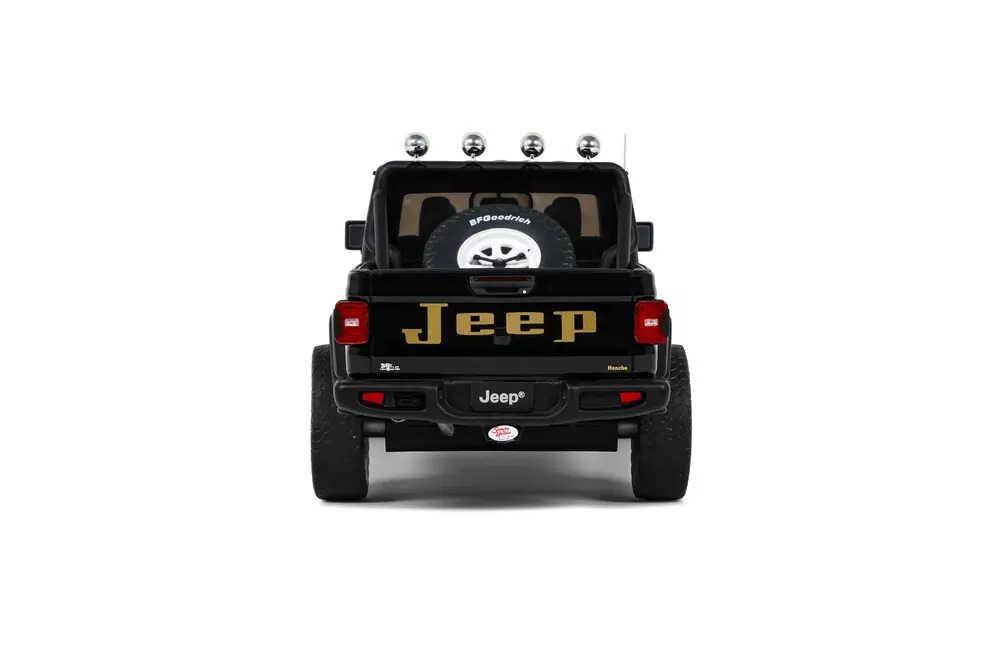 1:18 JEEP GLADIATOR PICK UP " HONCHO " - 2020 EDICIÓN LIMITADA NUMERADA