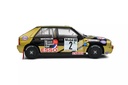 1:18 LANCIA DELTA HF INTEGRALE BLACK #2 Y. LOUBET / J. M. ANDRIE ADAC RALLY DEUTSCHLAND - 1989