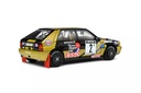 1:18 LANCIA DELTA HF INTEGRALE BLACK #2 Y. LOUBET / J. M. ANDRIE ADAC RALLY DEUTSCHLAND - 1989