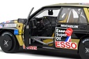 1:18 LANCIA DELTA HF INTEGRALE BLACK #2 Y. LOUBET / J. M. ANDRIE ADAC RALLY DEUTSCHLAND - 1989