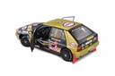 1:18 LANCIA DELTA HF INTEGRALE BLACK #2 Y. LOUBET / J. M. ANDRIE ADAC RALLY DEUTSCHLAND - 1989