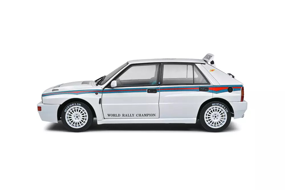 1:18 LANCIA DELTA HF INTEGRALE EVO 1 MARTINI 6 - 1992