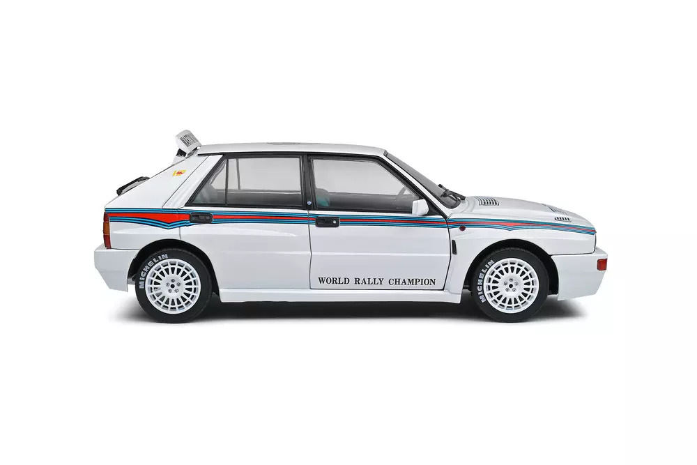 1:18 LANCIA DELTA HF INTEGRALE EVO 1 MARTINI 6 - 1992