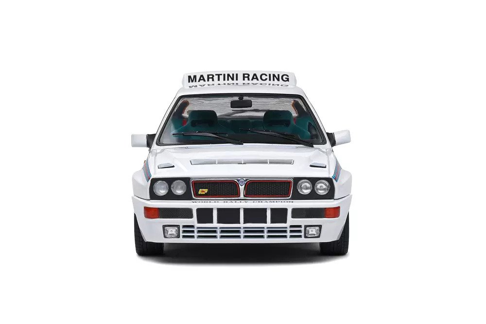 1:18 LANCIA DELTA HF INTEGRALE EVO 1 MARTINI 6 - 1992