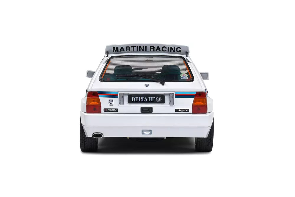 1:18 LANCIA DELTA HF INTEGRALE EVO 1 MARTINI 6 - 1992