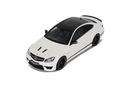 1:18 MERCEDES BENZ C63 (W204) AMG EDITION 507 - 2014 EDICIÓN LIMITADA NUMERADA