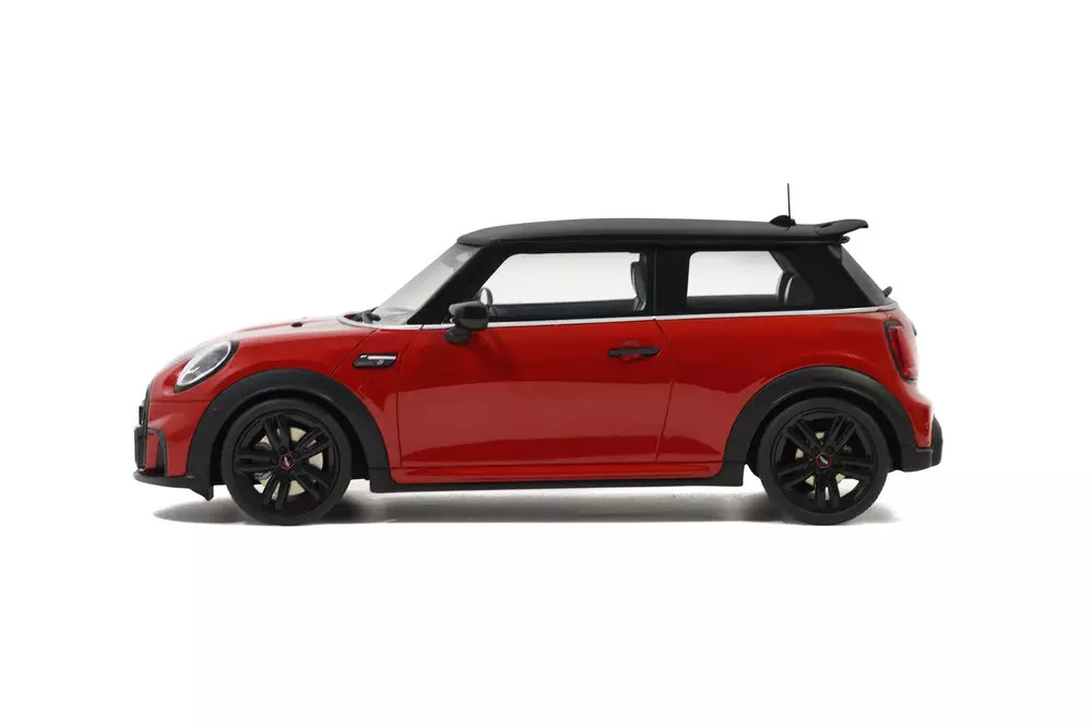 1:18 MINI COOPER JCW PACKAGE - JOHN COOPER WORKS - 2021 EDICIÓN LIMITADA NUMERADA