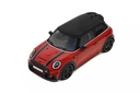 1:18 MINI COOPER JCW PACKAGE - JOHN COOPER WORKS - 2021 EDICIÓN LIMITADA NUMERADA