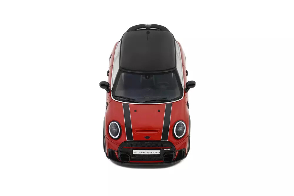 1:18 MINI COOPER JCW PACKAGE - JOHN COOPER WORKS - 2021 EDICIÓN LIMITADA NUMERADA
