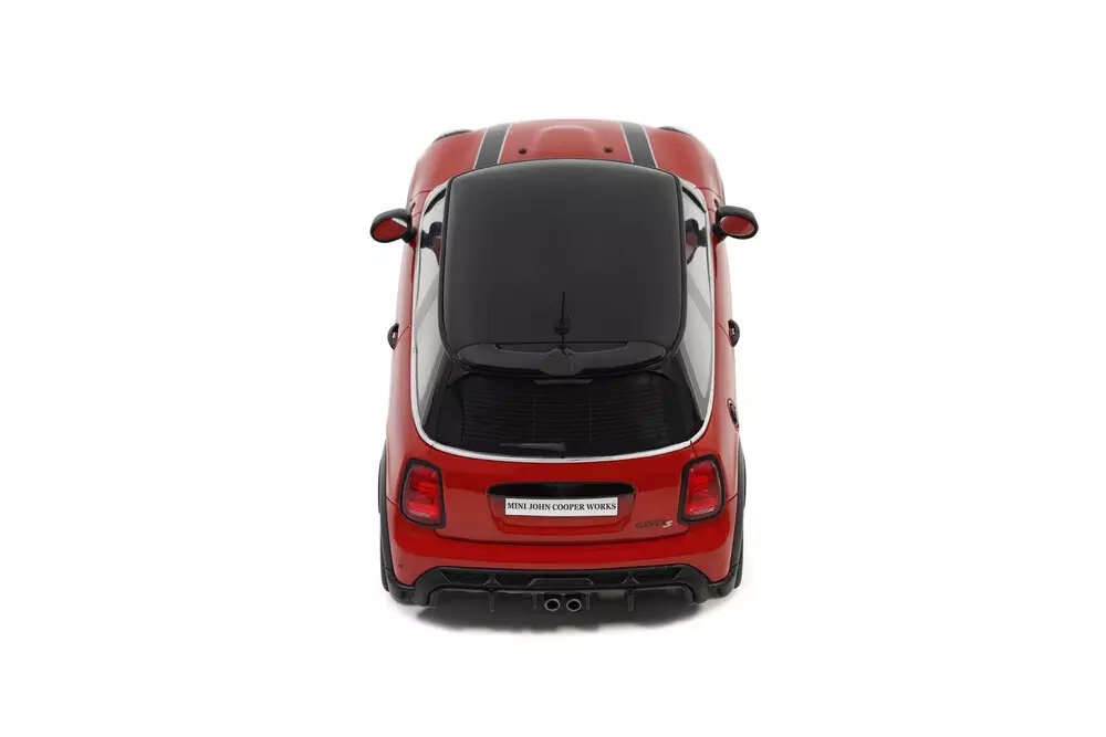 1:18 MINI COOPER JCW PACKAGE - JOHN COOPER WORKS - 2021 EDICIÓN LIMITADA NUMERADA