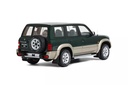 1:18 NISSAN PATROL GR Y61 - 1998 EDICIÓN LIMITADA NUMERADA