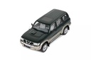 1:18 NISSAN PATROL GR Y61 - 1998 EDICIÓN LIMITADA NUMERADA