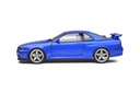 1:18 NISSAN SKYLINE GT-R (R34) CON LLANTAS NISMO - 1999