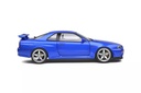 1:18 NISSAN SKYLINE GT-R (R34) CON LLANTAS NISMO - 1999
