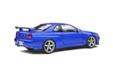 1:18 NISSAN SKYLINE GT-R (R34) CON LLANTAS NISMO - 1999