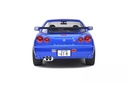 1:18 NISSAN SKYLINE GT-R (R34) CON LLANTAS NISMO - 1999