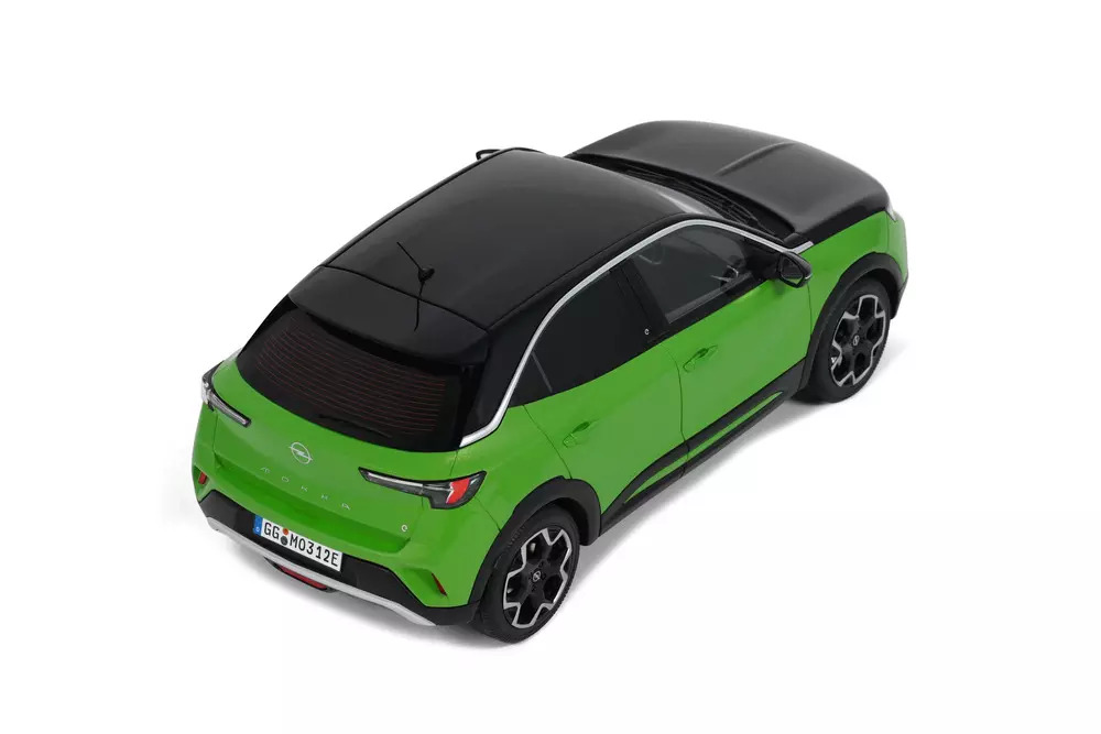 1:18 OPEL MOKKA-E GS LINE - 2021 EDICIÓN LIMITADA NUMERADA
