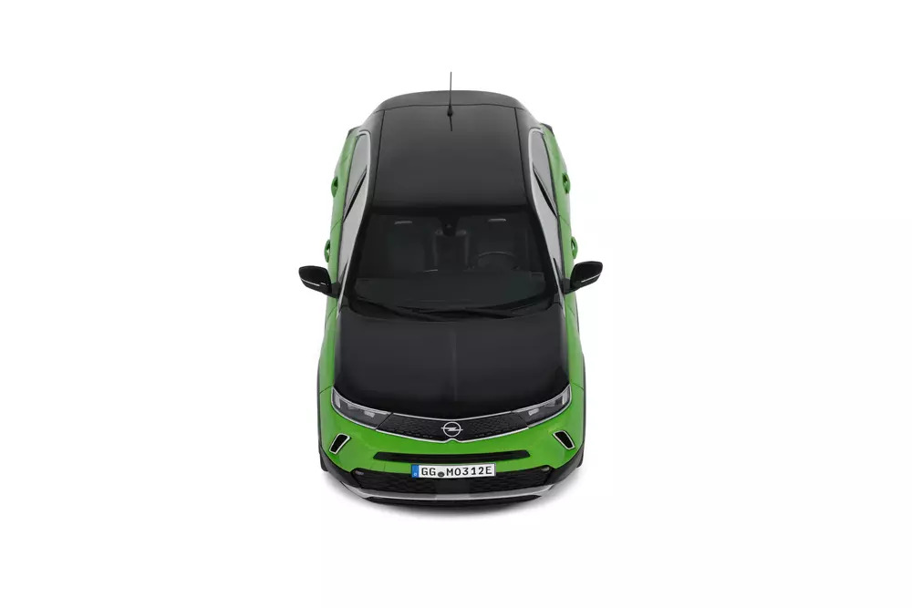 1:18 OPEL MOKKA-E GS LINE - 2021 EDICIÓN LIMITADA NUMERADA
