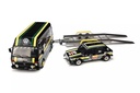 1:18 PACK VW LT35 + VW GOLF GTI MKI GR2 TOUR DE FRANCE - 1981 EDICIÓN LIMITADA NUMERADA  (3 PIEZAS)