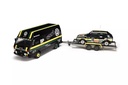 1:18 PACK VW LT35 + VW GOLF GTI MKI GR2 TOUR DE FRANCE - 1981 EDICIÓN LIMITADA NUMERADA  (3 PIEZAS)