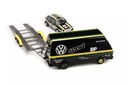 1:18 PACK VW LT35 + VW GOLF GTI MKI GR2 TOUR DE FRANCE - 1981 EDICIÓN LIMITADA NUMERADA  (3 PIEZAS)