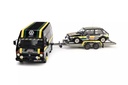 1:18 PACK VW LT35 + VW GOLF GTI MKI GR2 TOUR DE FRANCE - 1981 EDICIÓN LIMITADA NUMERADA  (3 PIEZAS)
