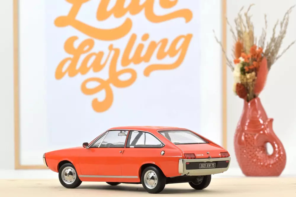 1:18 RENAULT 15 TL - 1971