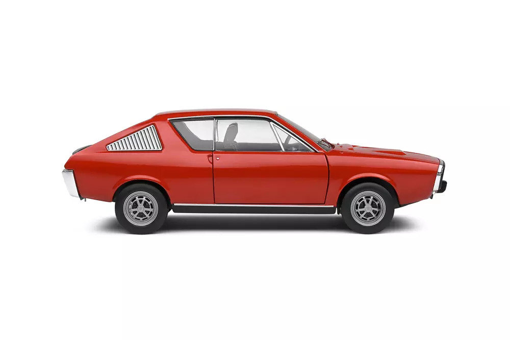 1:18 RENAULT 17 MK1 – 1976