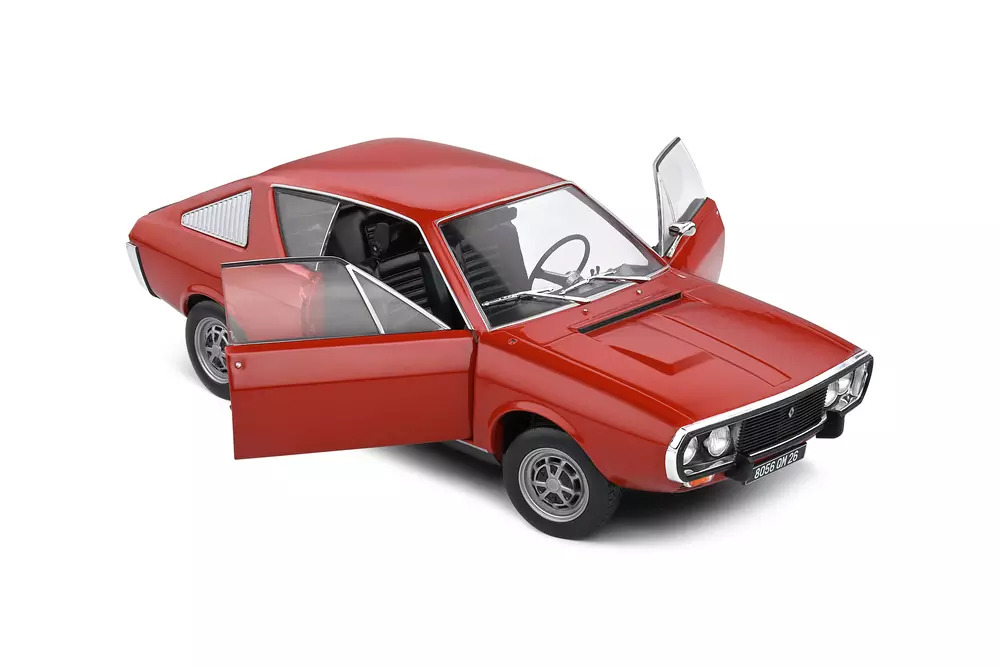 1:18 RENAULT 17 MK1 – 1976