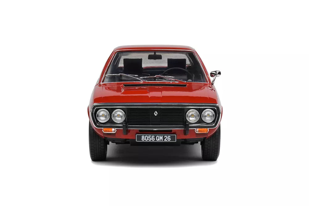 1:18 RENAULT 17 MK1 – 1976