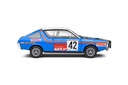 1:18 RENAULT 17 RALLYE ABIDJAN NICE #42 POUCHELON / DORANGEON – 1976