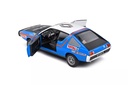 1:18 RENAULT 17 RALLYE ABIDJAN NICE #42 POUCHELON / DORANGEON – 1976