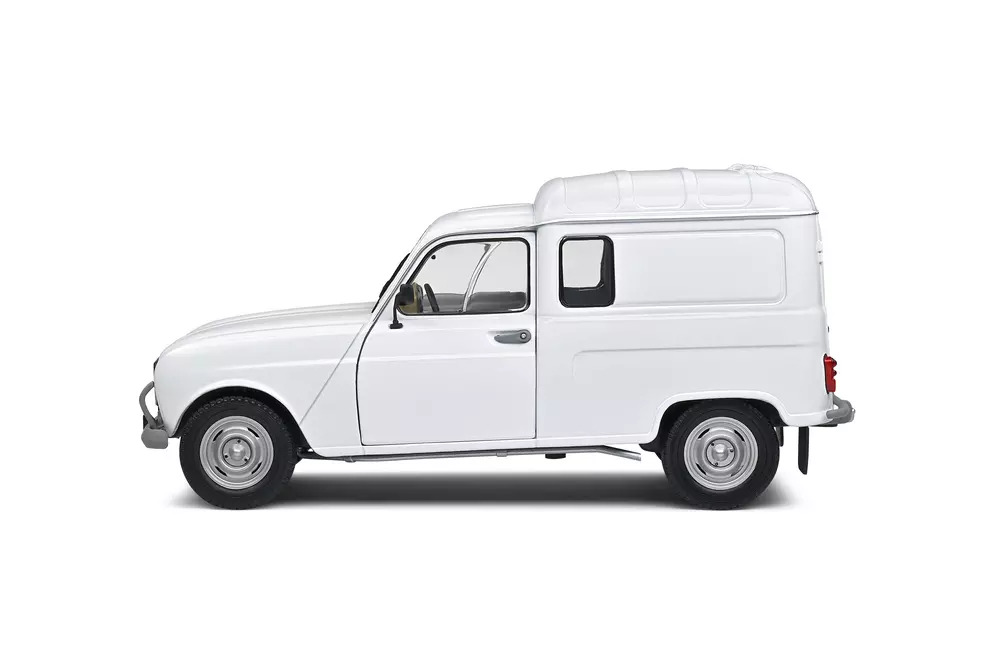 1:18 RENAULT 4L F4 - 1975