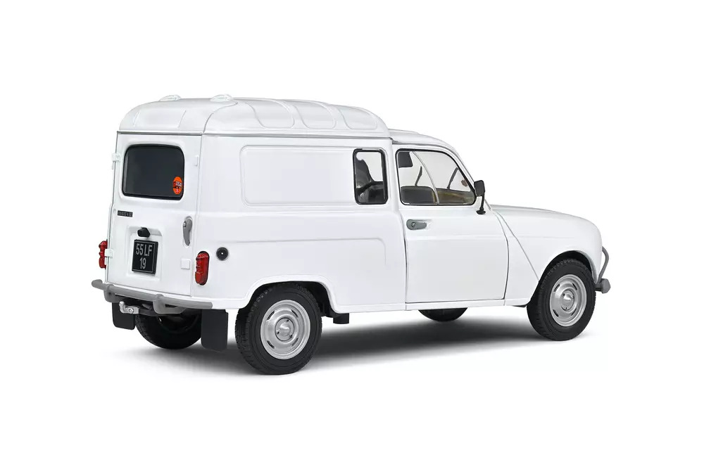 1:18 RENAULT 4L F4 - 1975
