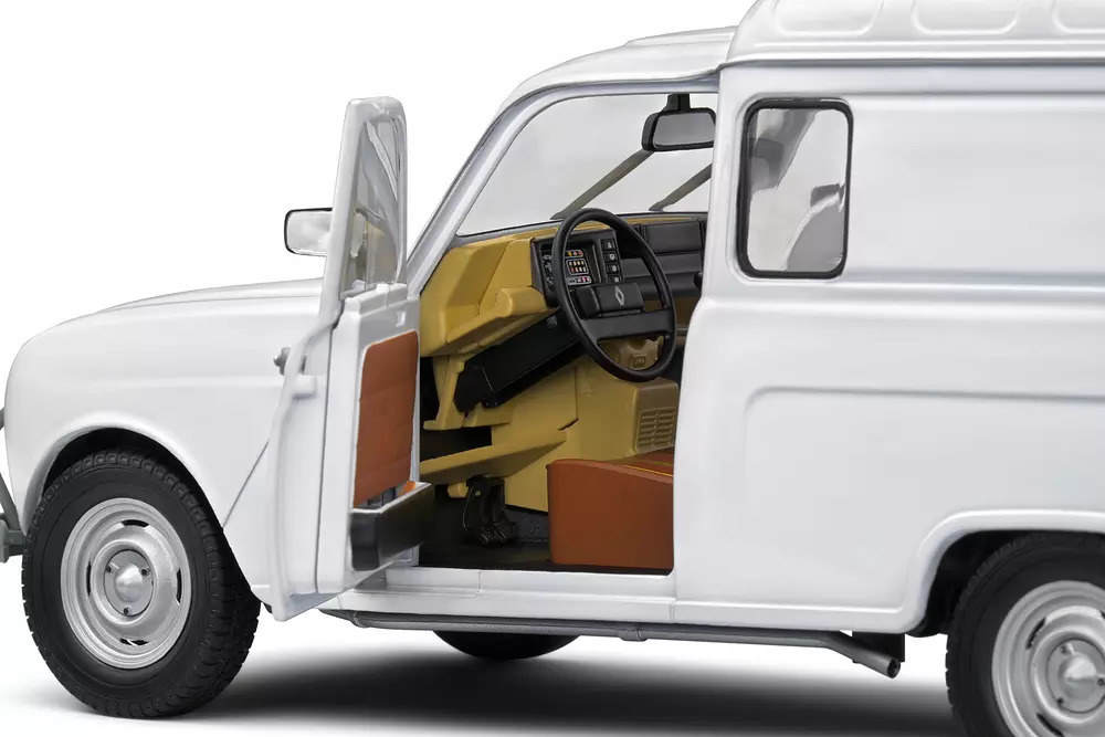 1:18 RENAULT 4L F4 - 1975