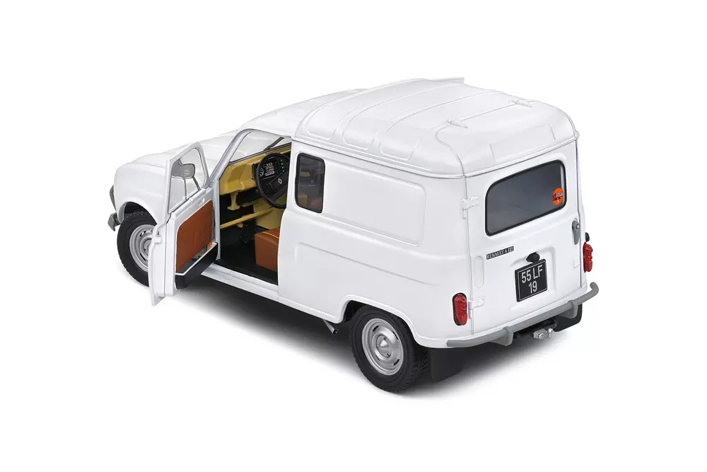 1:18 RENAULT 4L F4 - 1975