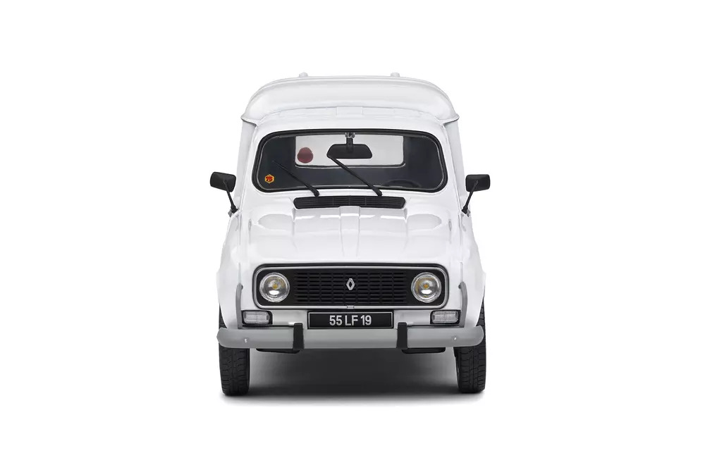 1:18 RENAULT 4L F4 - 1975