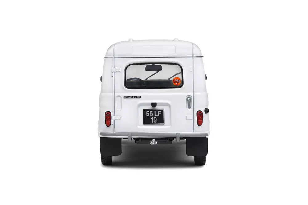 1:18 RENAULT 4L F4 - 1975