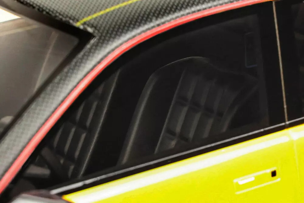 1:18 RENAULT 5 E-TECH ELECTRIQUE PROTOTYPE - EDICIÓN LIMITADA NUMERADA - 2021