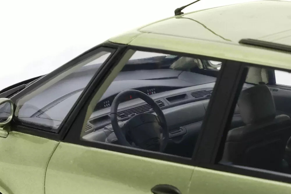 1:18 RENAULT ESPACE III (3) - 2001 EDICIÓN LIMITADA NUMERADA