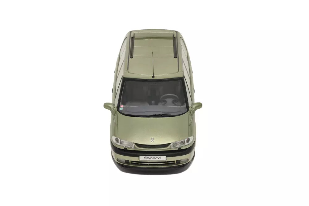 1:18 RENAULT ESPACE III (3) - 2001 EDICIÓN LIMITADA NUMERADA