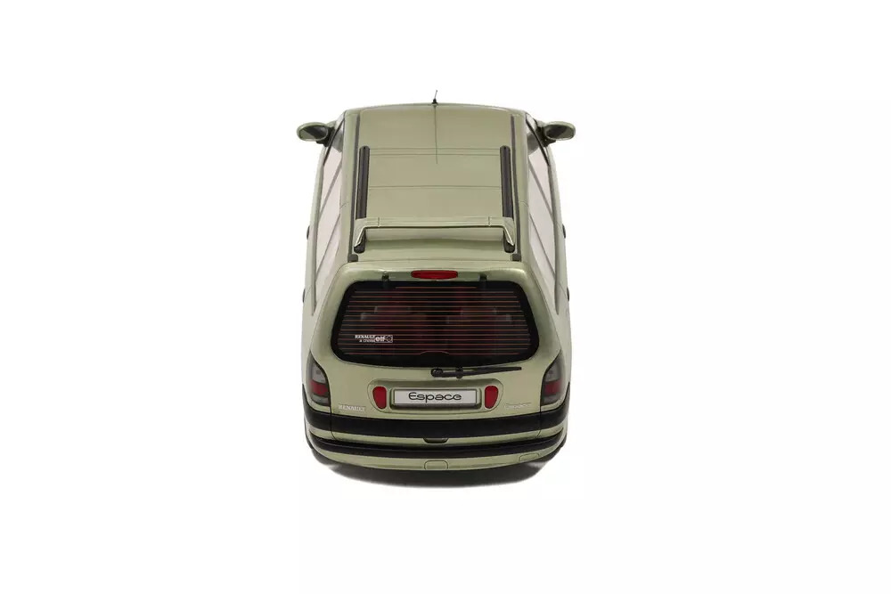 1:18 RENAULT ESPACE III (3) - 2001 EDICIÓN LIMITADA NUMERADA