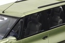 1:18 RENAULT ESPACE III (3) - 2001 EDICIÓN LIMITADA NUMERADA