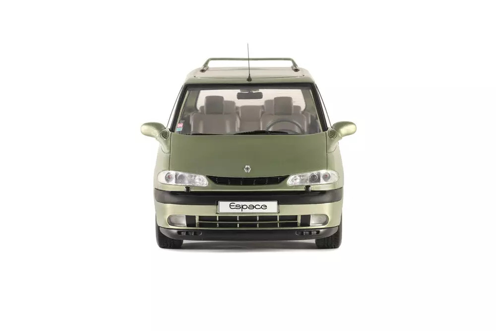 1:18 RENAULT ESPACE III (3) - 2001 EDICIÓN LIMITADA NUMERADA